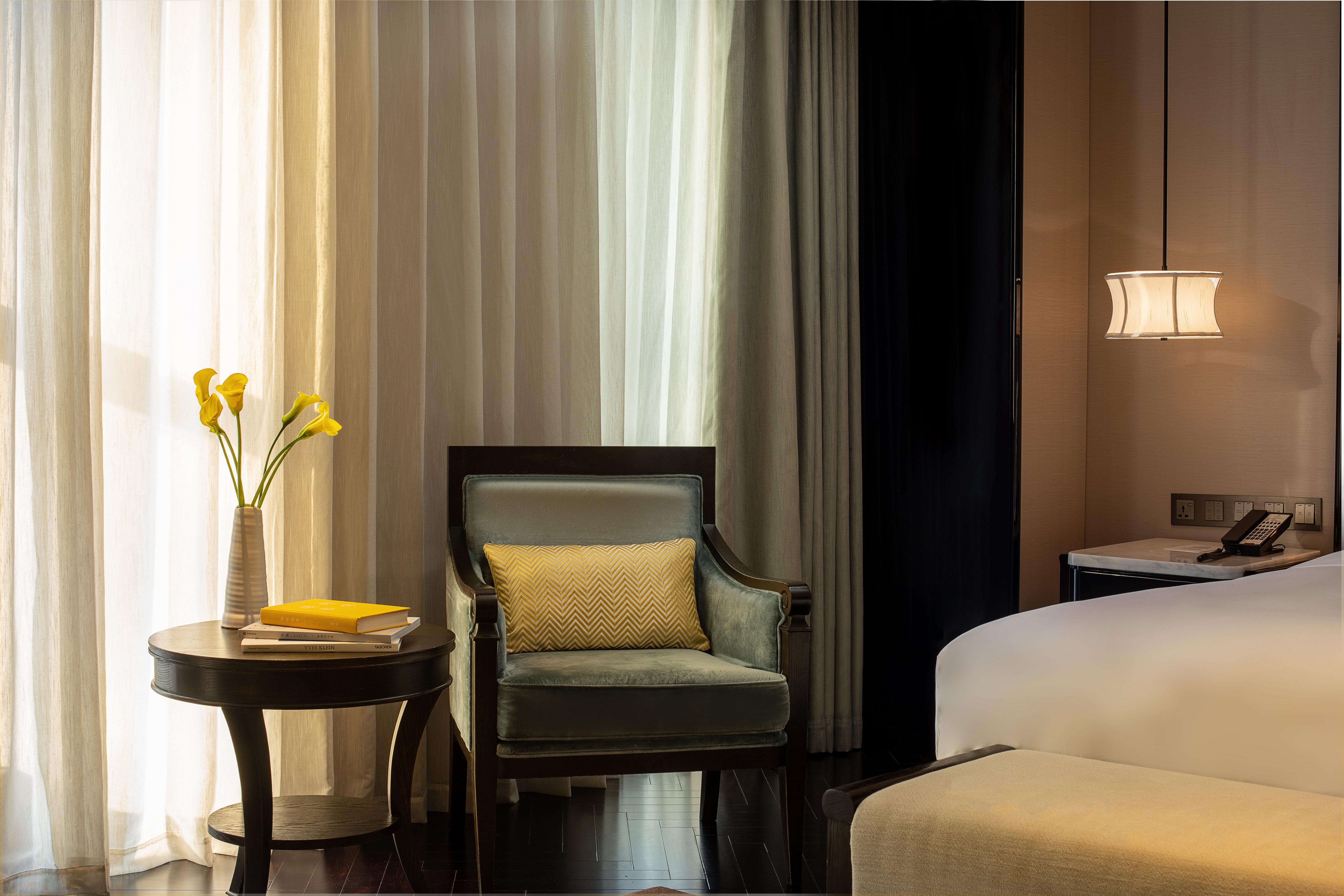 Voco - Hangzhou Binjiang Minghao By Ihg Kültér fotó