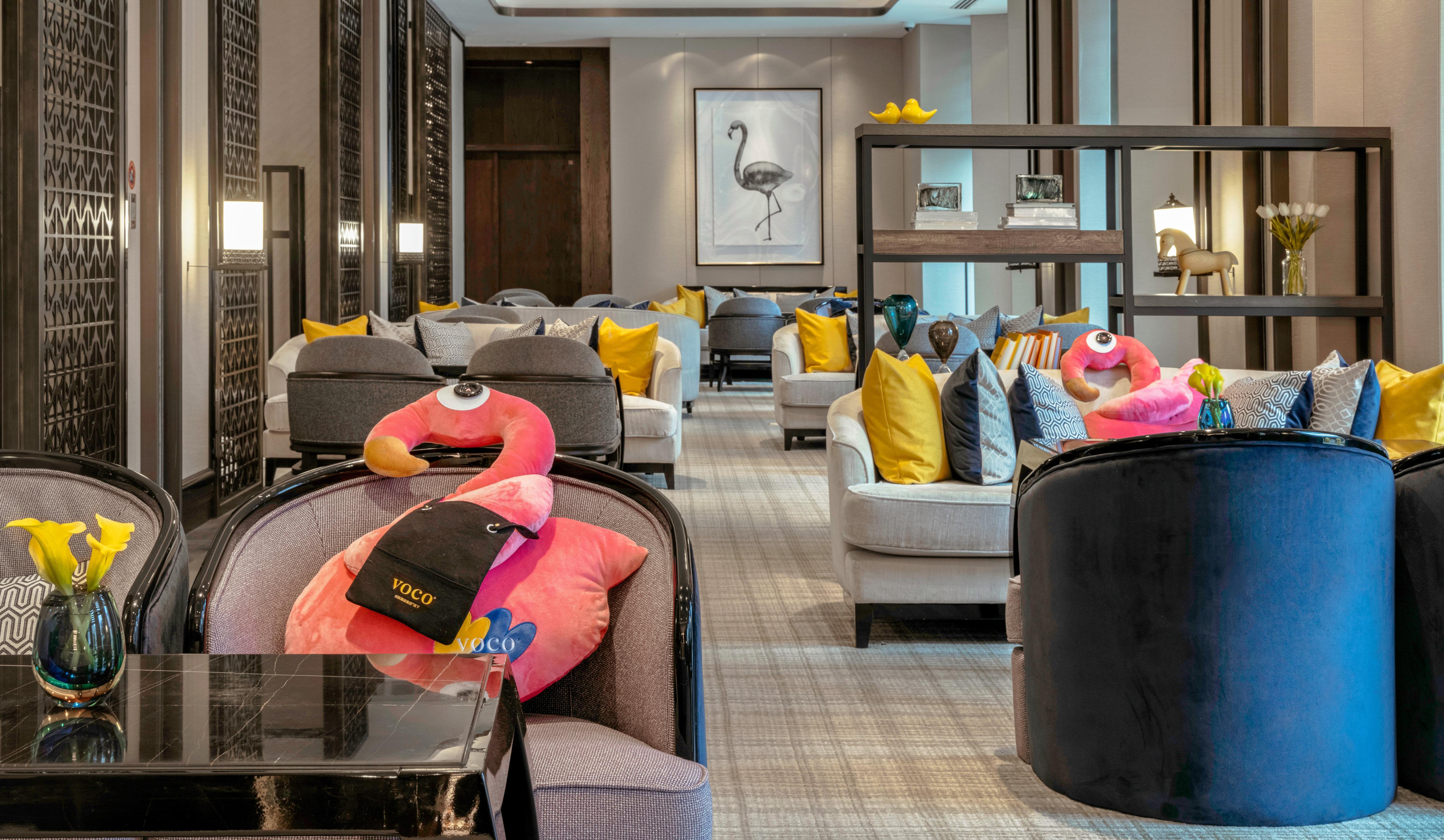 Voco - Hangzhou Binjiang Minghao By Ihg Kültér fotó