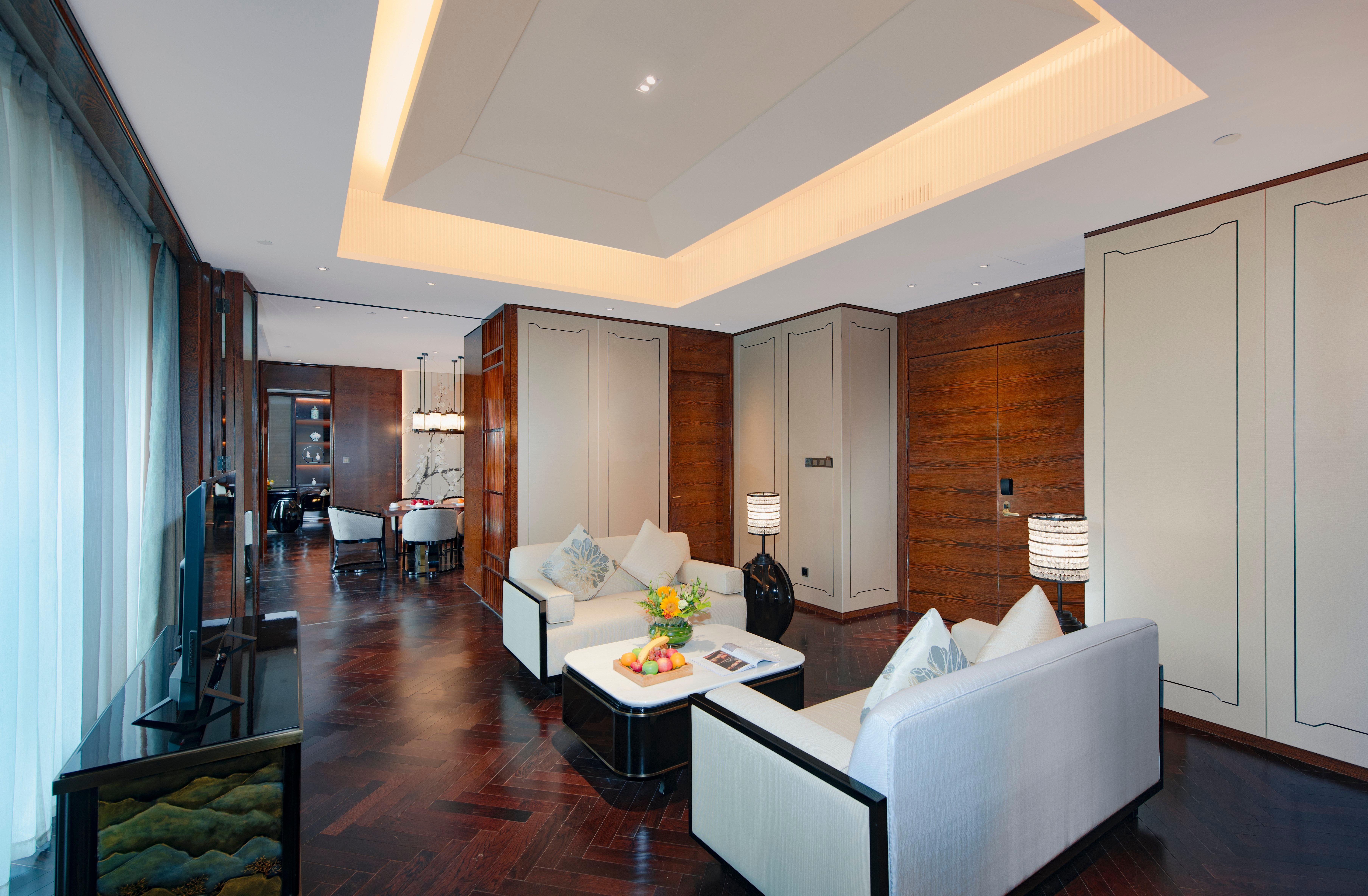Voco - Hangzhou Binjiang Minghao By Ihg Kültér fotó