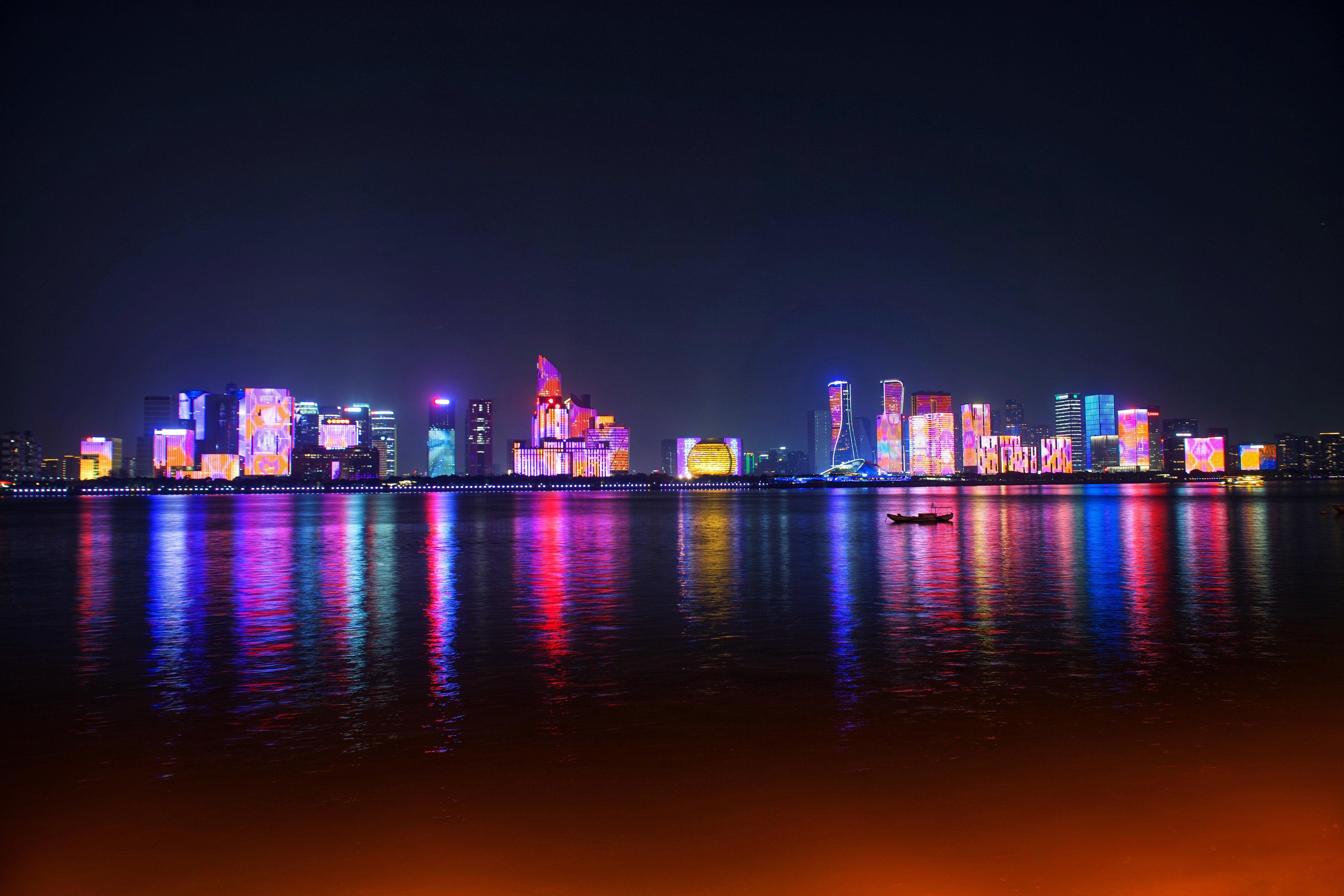Voco - Hangzhou Binjiang Minghao By Ihg Kültér fotó