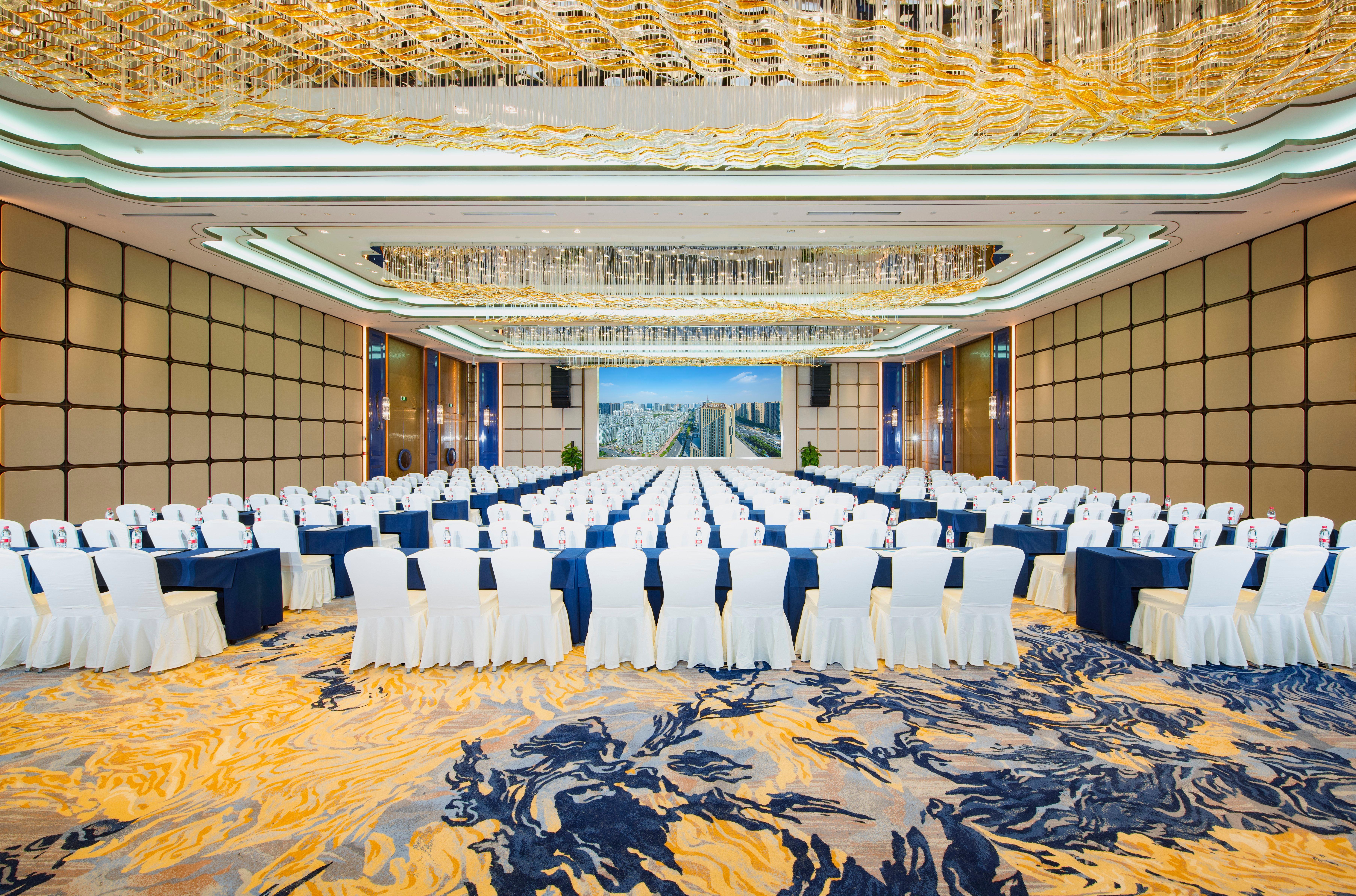 Voco - Hangzhou Binjiang Minghao By Ihg Kültér fotó