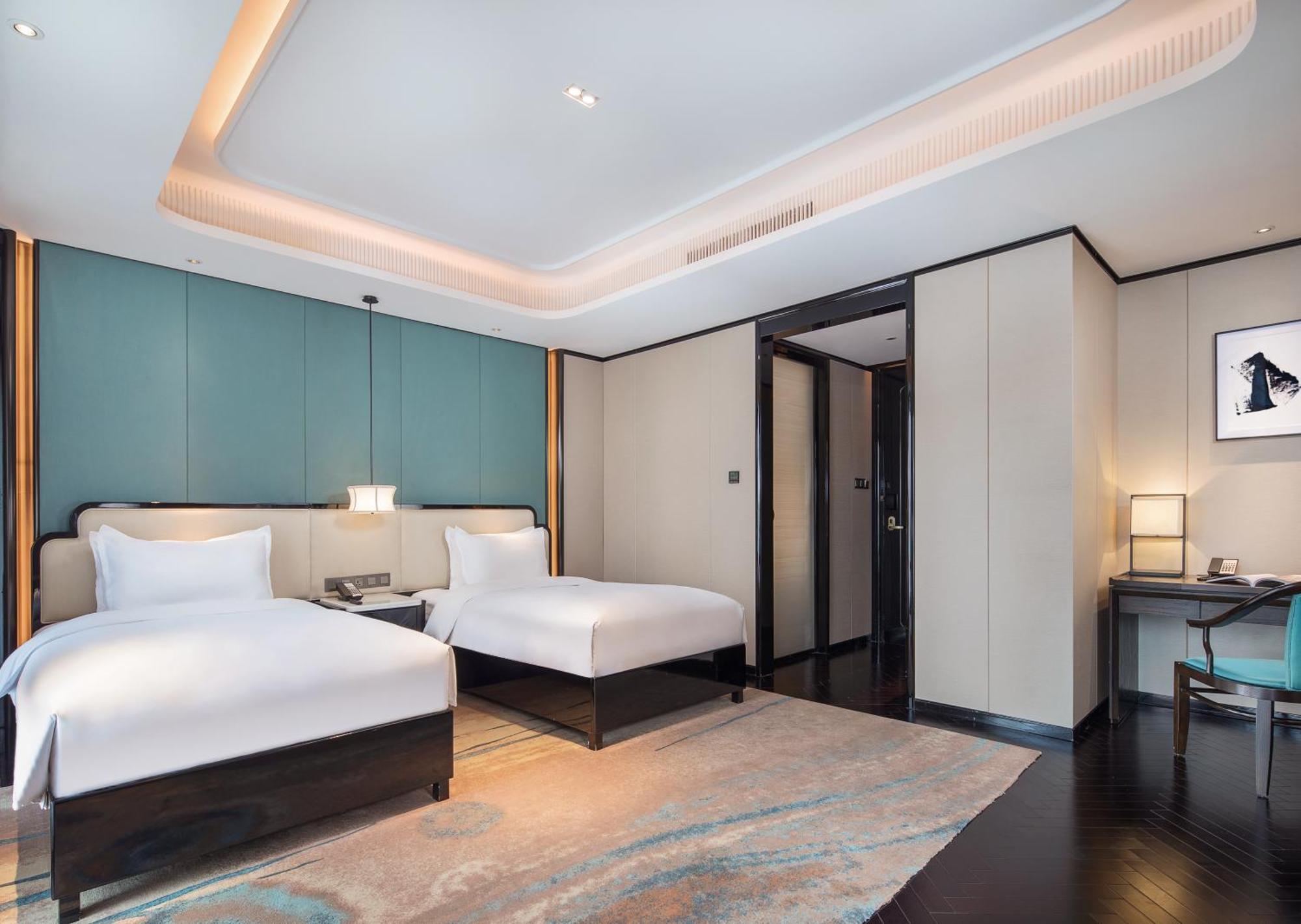 Voco - Hangzhou Binjiang Minghao By Ihg Kültér fotó