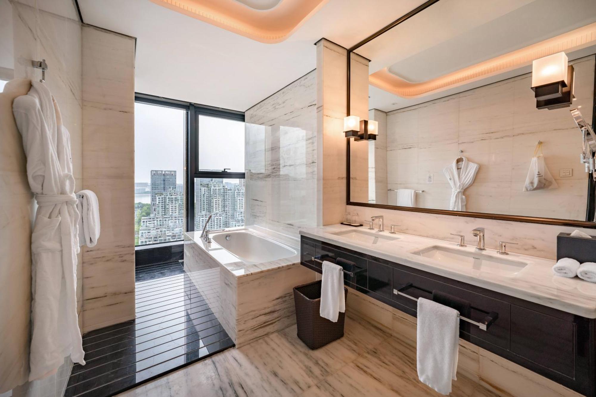 Voco - Hangzhou Binjiang Minghao By Ihg Kültér fotó