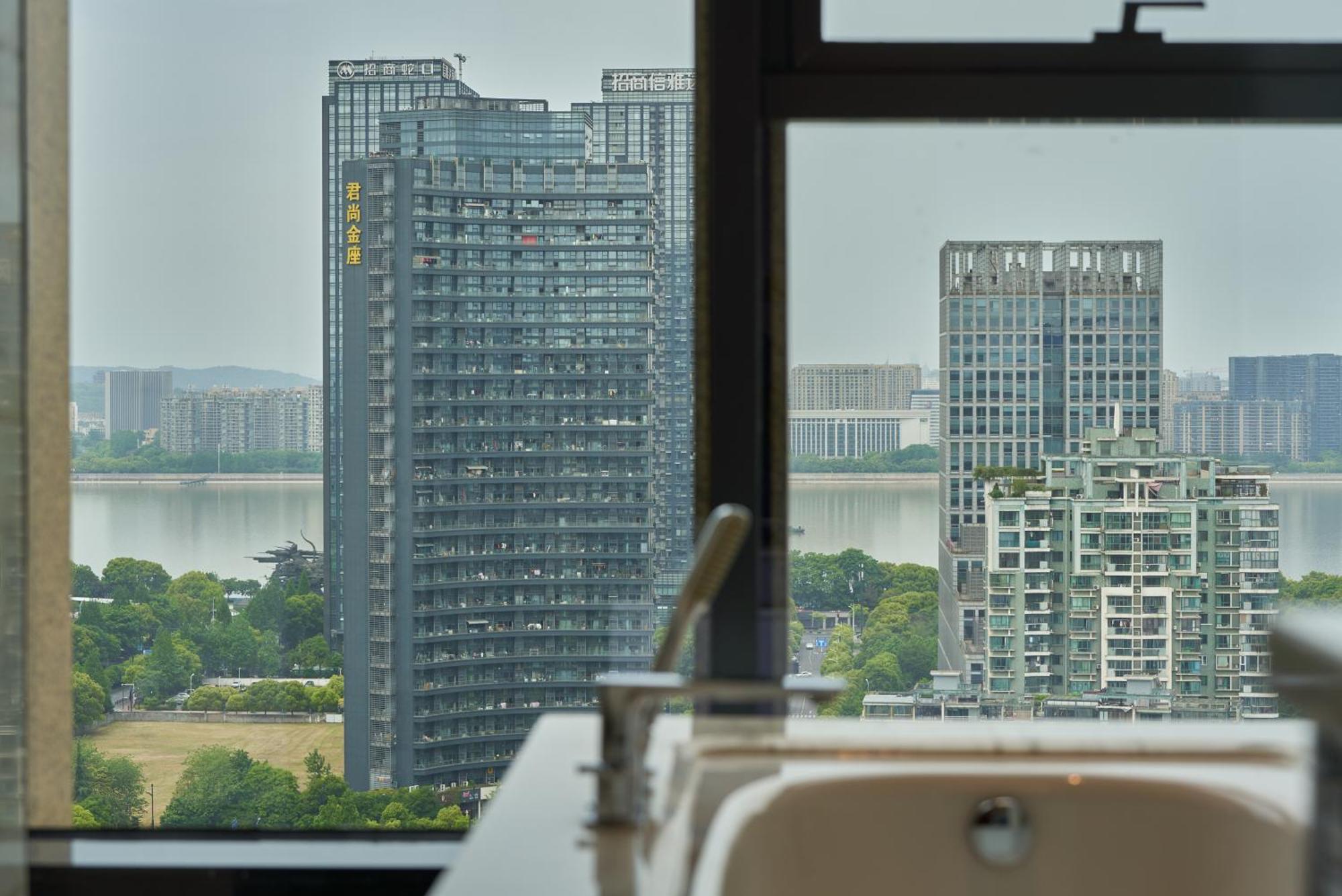 Voco - Hangzhou Binjiang Minghao By Ihg Kültér fotó