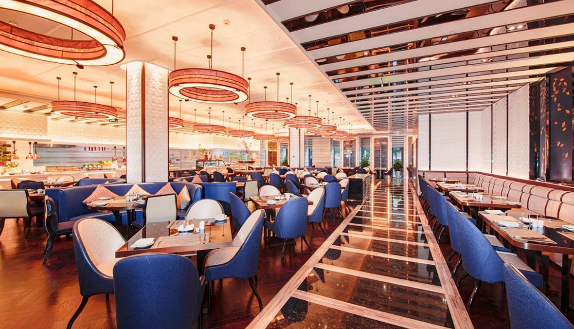 Voco - Hangzhou Binjiang Minghao By Ihg Kültér fotó