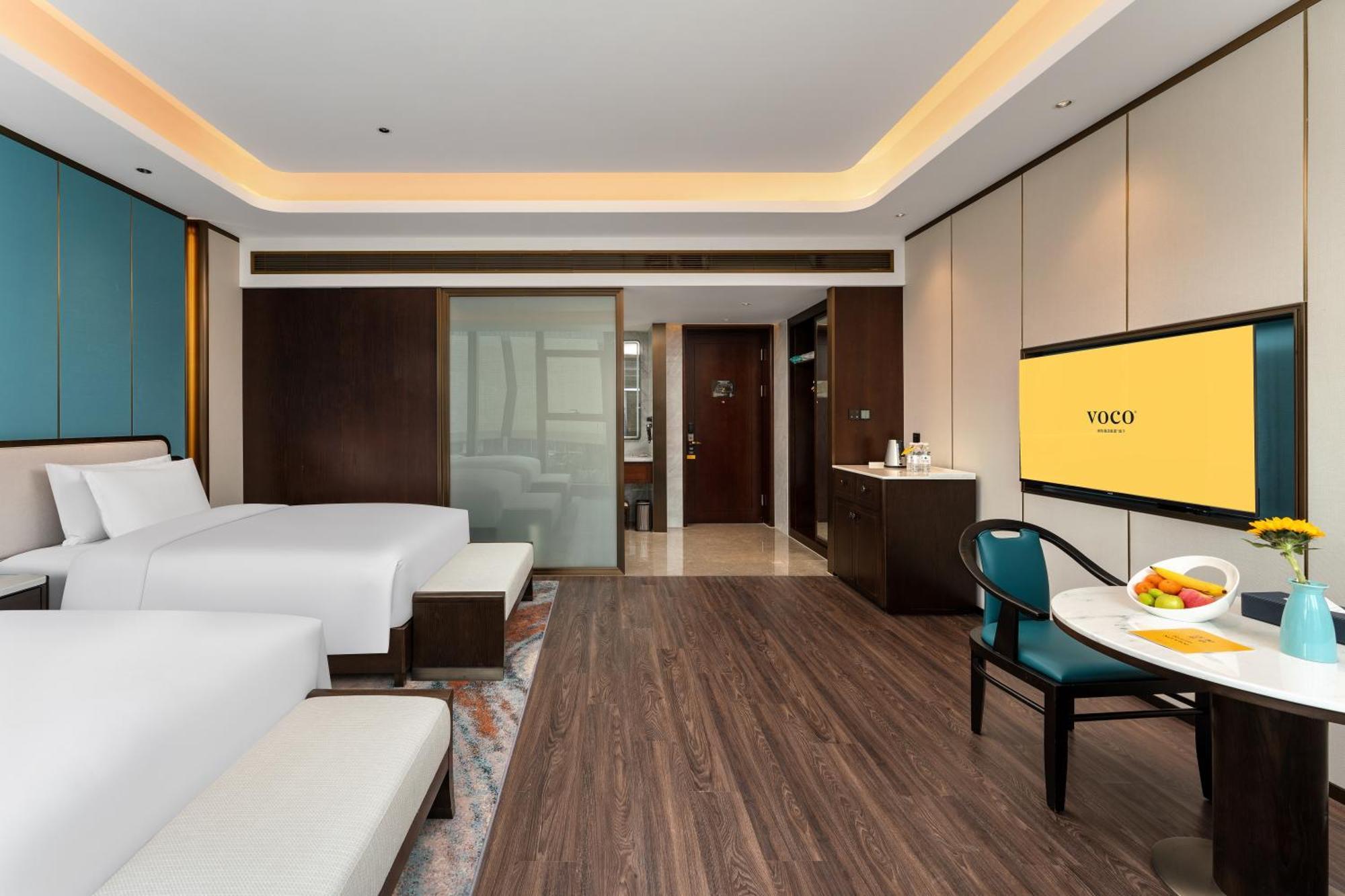 Voco - Hangzhou Binjiang Minghao By Ihg Kültér fotó