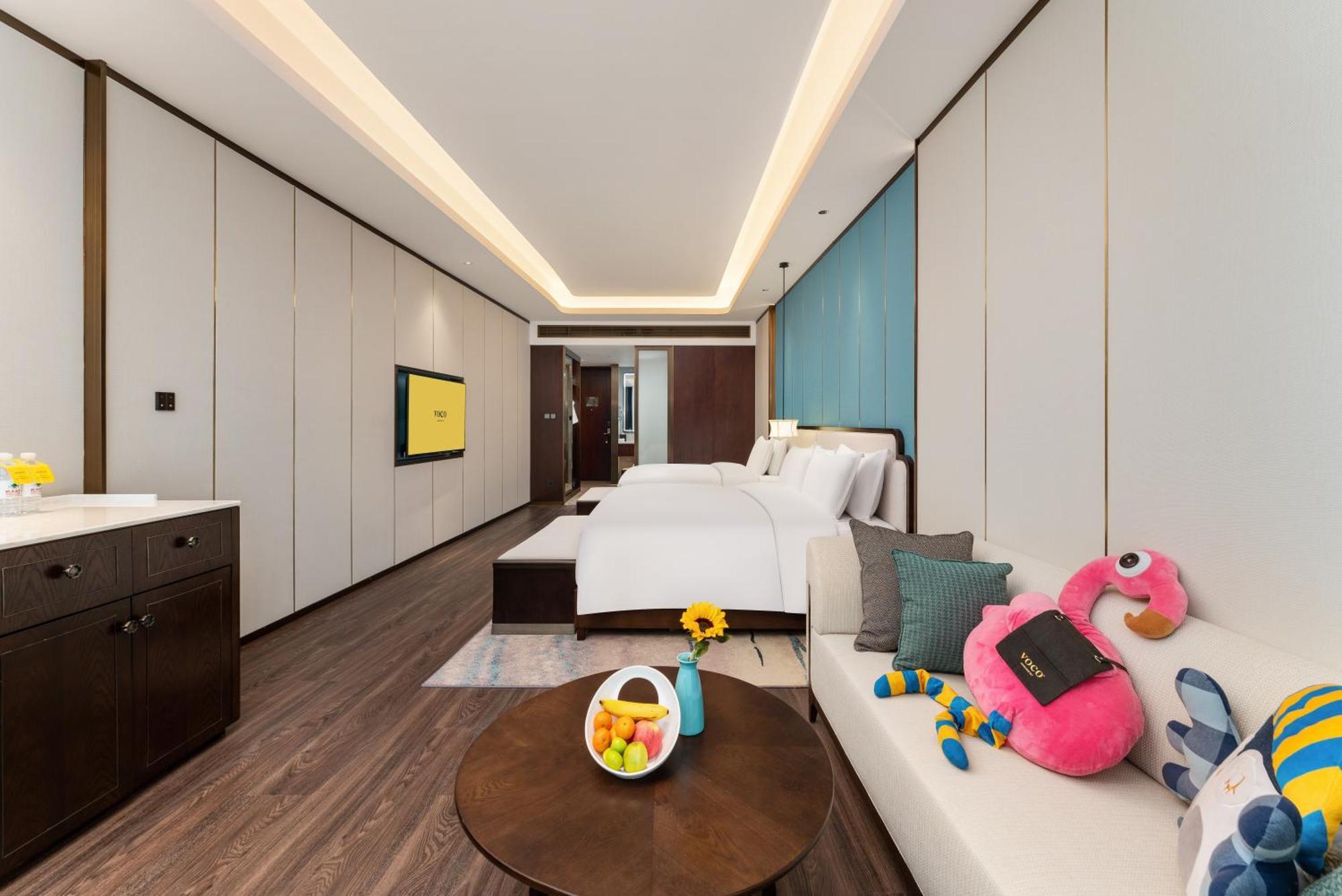 Voco - Hangzhou Binjiang Minghao By Ihg Kültér fotó